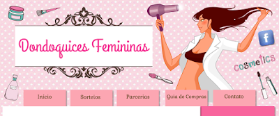 Blog Dondoquices Femininas