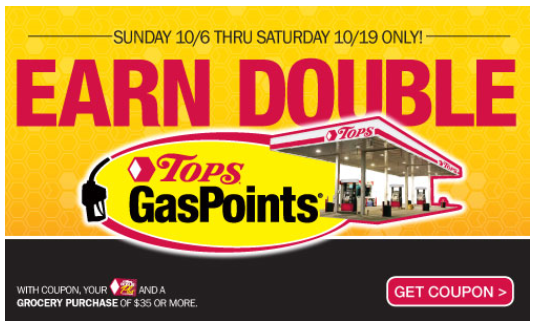 Double coupons city market