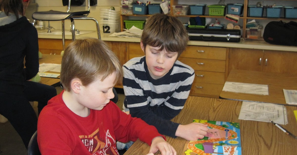 Mrs. Brown Fourth Grade at Brimhall School