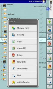 android 2.1 file manager apk