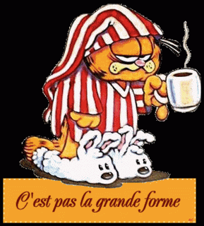 photo marrante malade