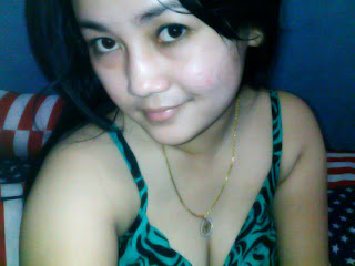 Foto Bugil COKIN CANTIK CENTIL CROT Mulus