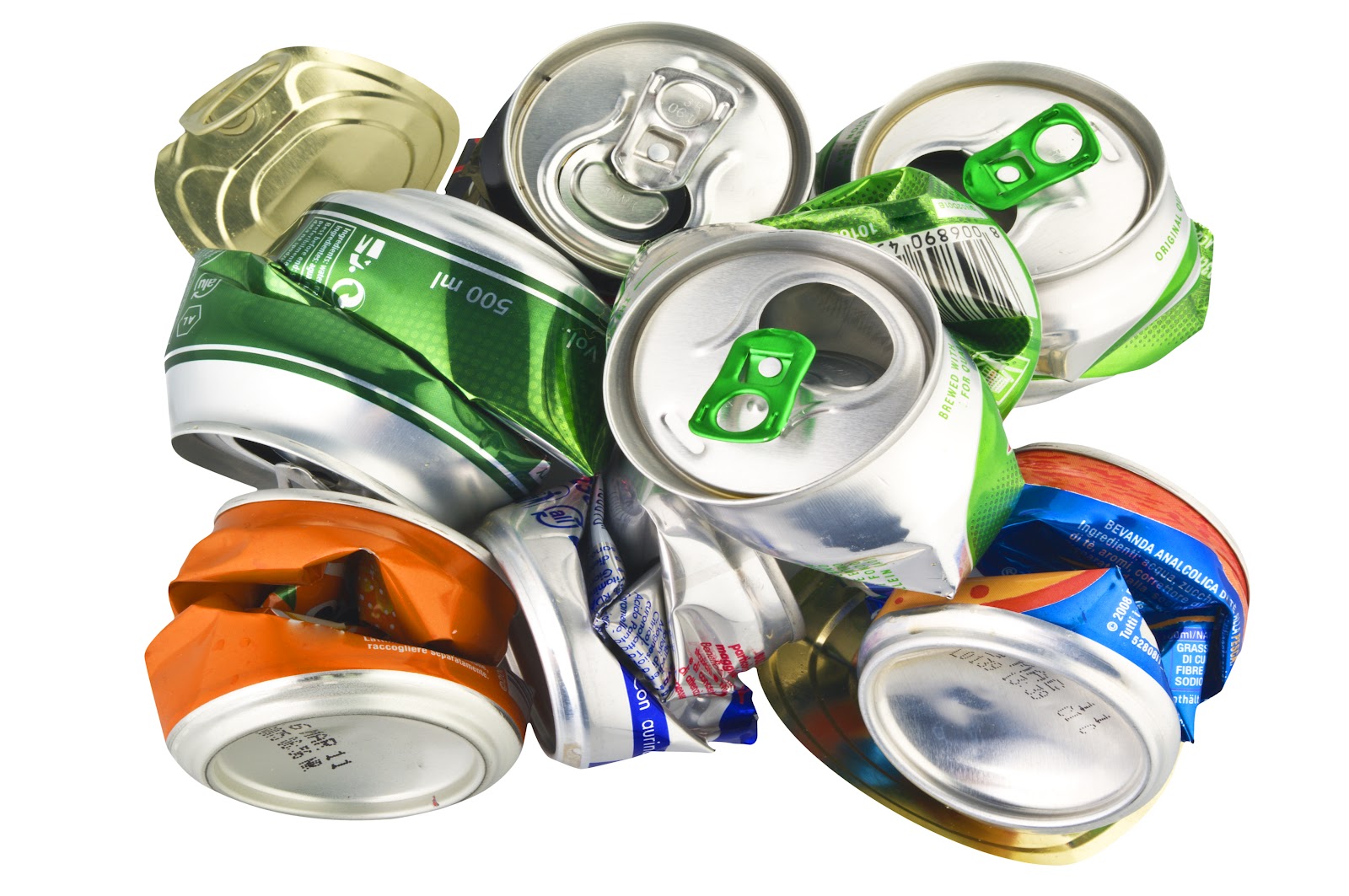 furnace belt company aluminum recycling with gratex recycle can