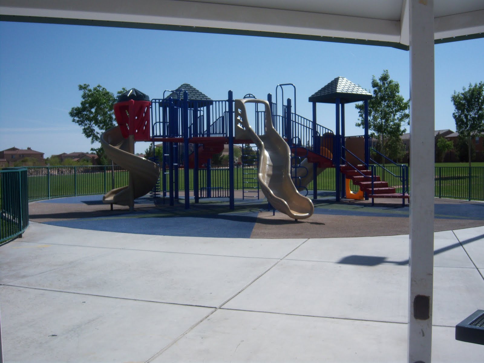 Out of the Moment Las Vegas Park Review 6 Nevada Trails Park