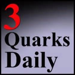 Columnist for 3 Quarks Daily