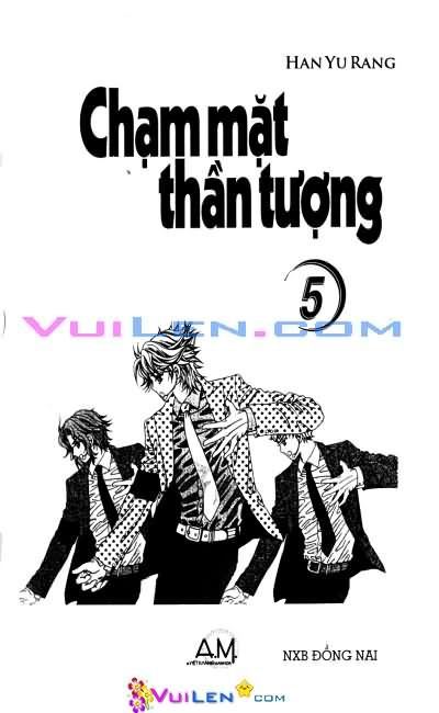 Chạm Mặt Thần Tượng