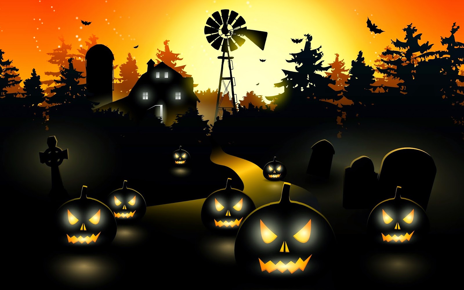 Imagenes y postales de halloween para compartir Imagenes y postales de halloween para compartir