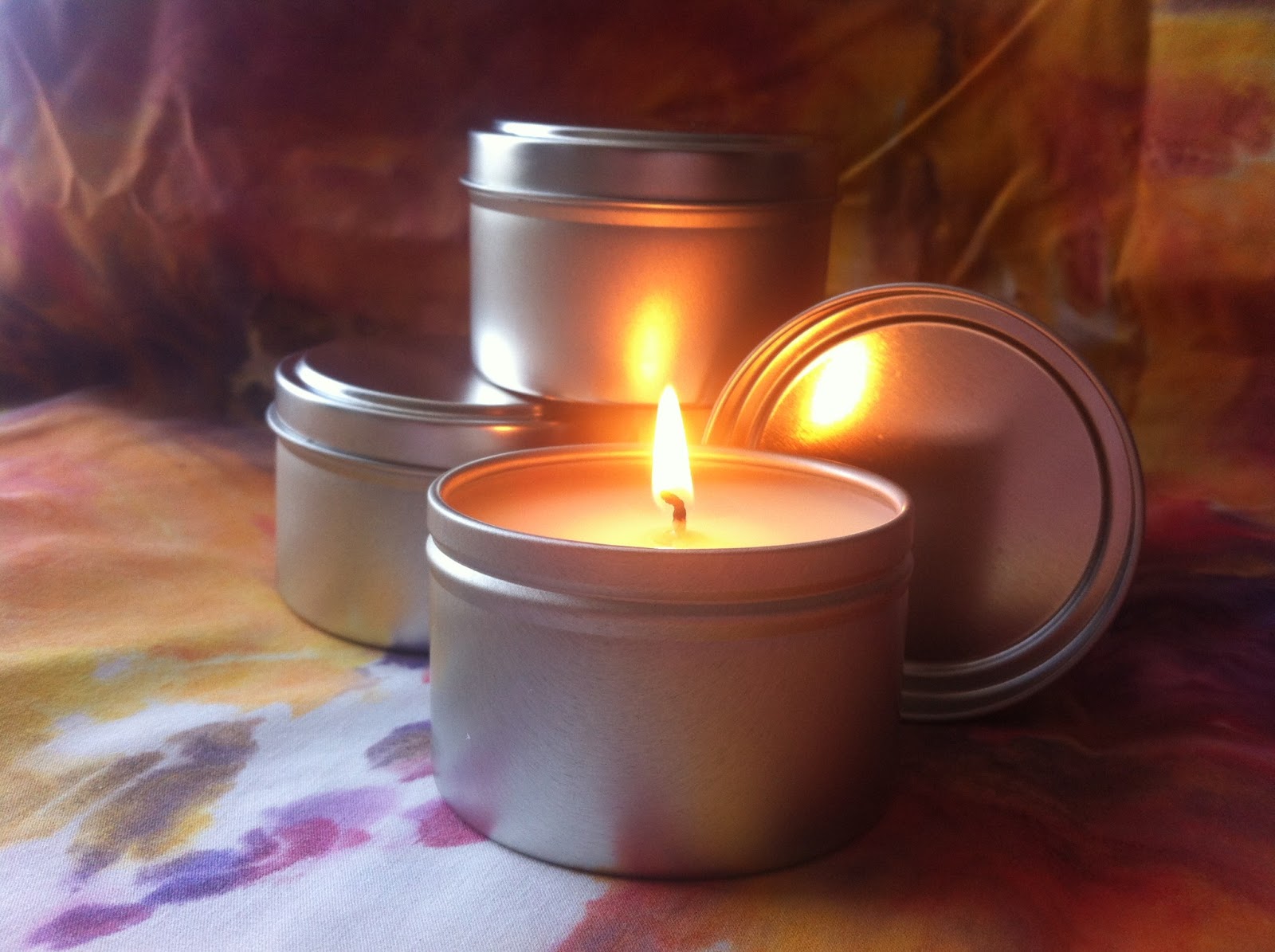 Essence Artisan Soaps & More Experimenting with Massage Candles