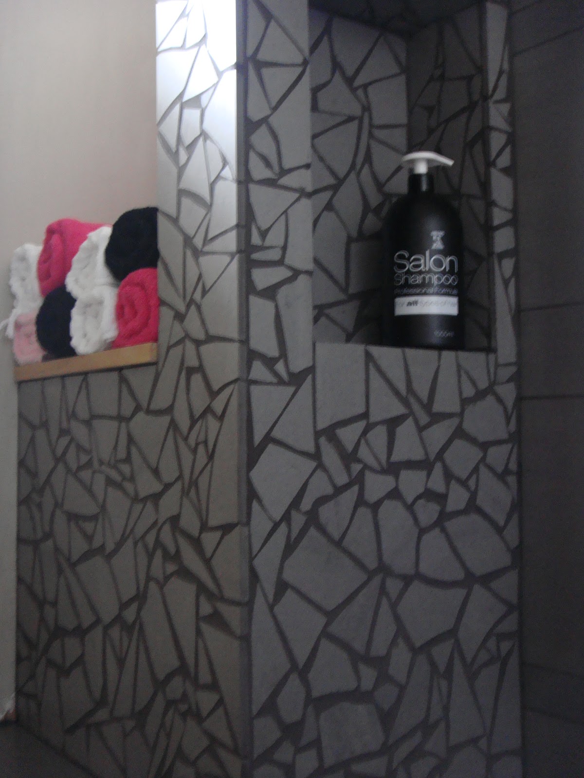 Mijn huis, mijn leven!: onze hamam relax badkamer!