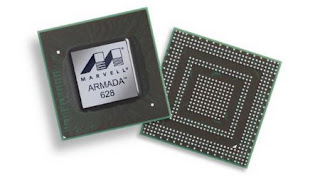 Marvell ARMADA 628 is the world's first 1.5 GHz tri-core application processor