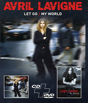 avril lavigne cd let go