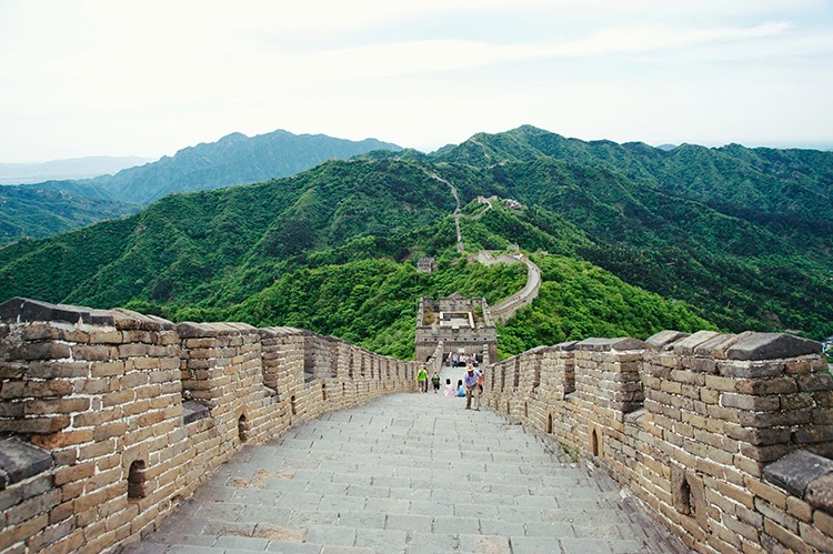 Great Wall China, day trip