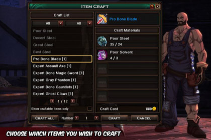Rusty Hearts Crafting