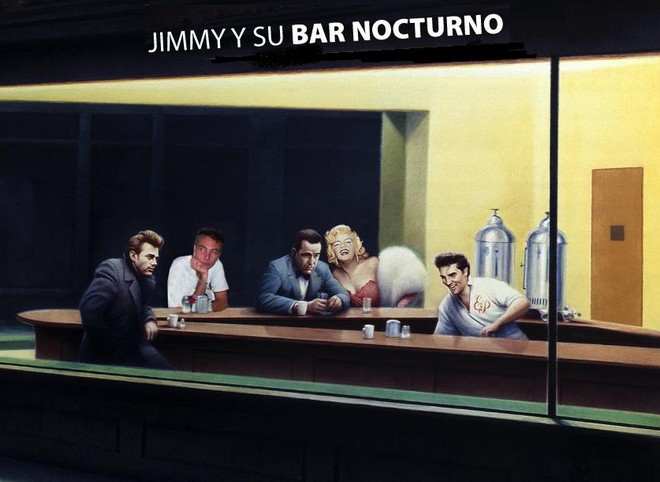 Jimmy y su Bar Nocturno