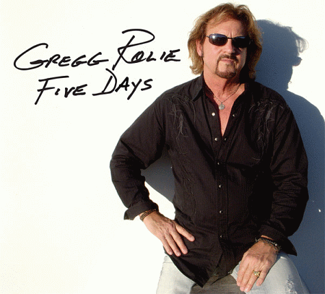GREGG ROLIE - Five Days (2011)