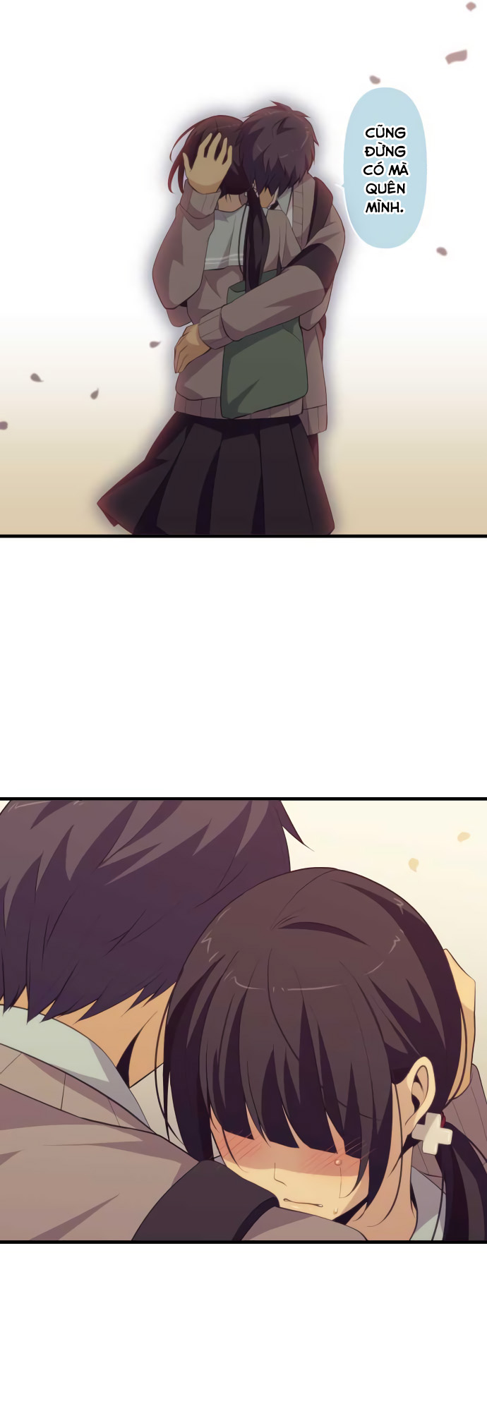 ReLIFE chap 213