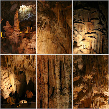 Τα σπήλαια της Χίου :