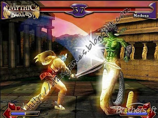 Mythic Blades Free Download Games - Mythic Blades