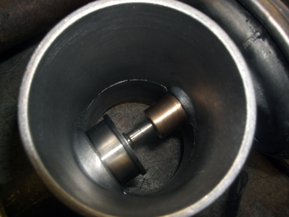 BMW E46 330d Build Blog BMW E46 EGR Valve Bypass