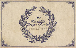 The Versatille Blogger Award