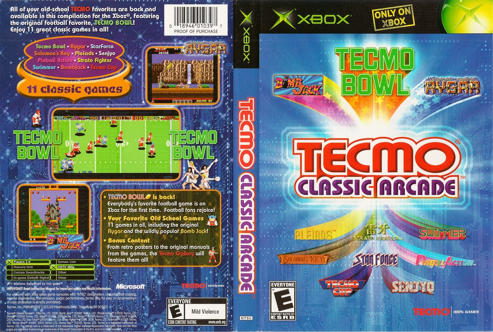 Classic Arcade Games Classic Arcade Games