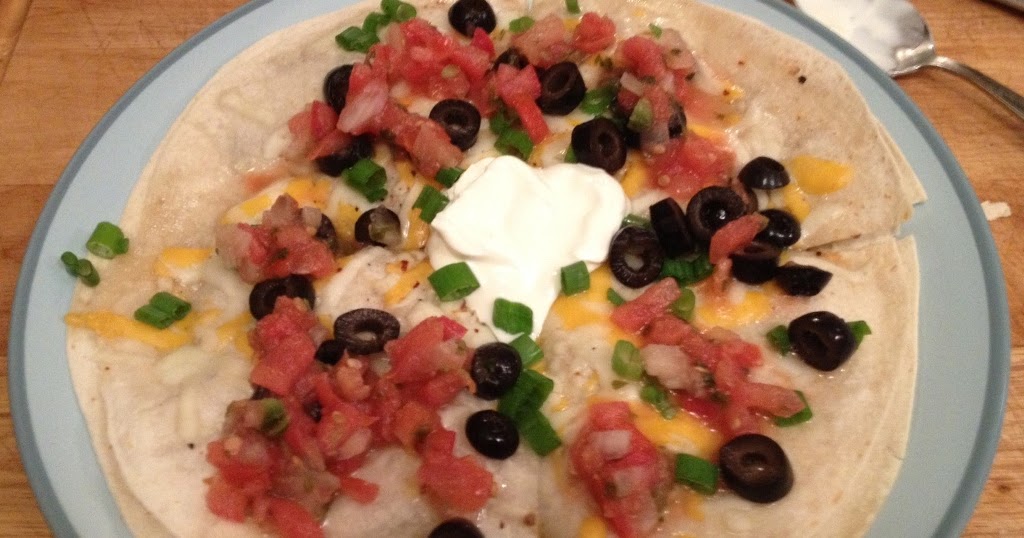 All Things Yummy Trader Joe's Mexican Pizza