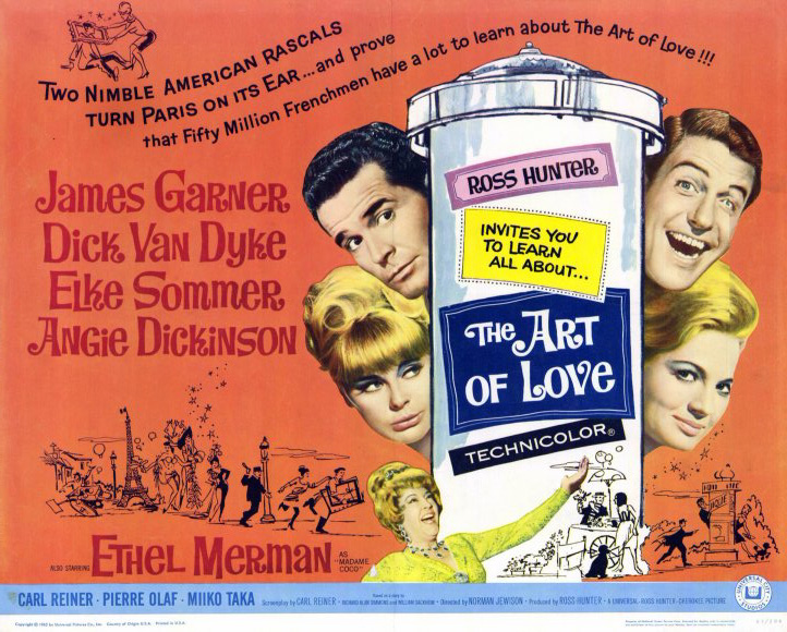 The Art Of Loving [1963]