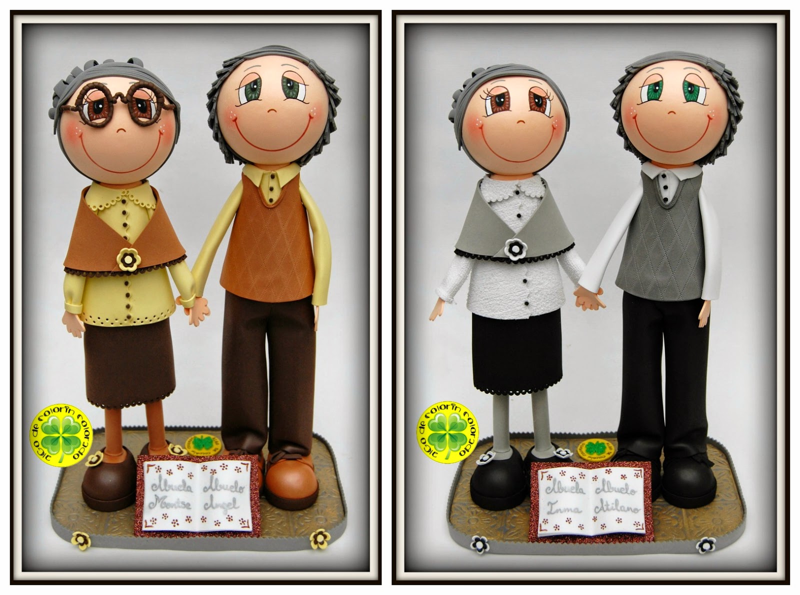 fofuchos abuelos