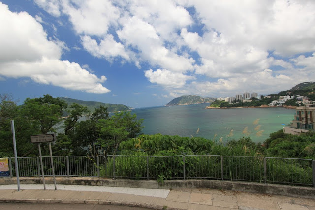 Stanley Village Road is another popular location for HK TVB dramas in Stanley, Hong Kong Stanley Village Road is another popular location for HK TVB dramas in Stanley, Hong Kong