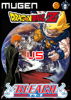 Download Jogo Dragon ball Z vs Bleach - Mugen