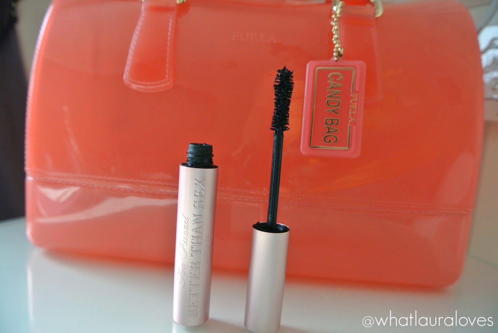 Too Faced Better Than Sex Mascara Review What Laura Loves