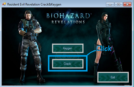 RESIDENT branding-model.info resident evil revelations crack only