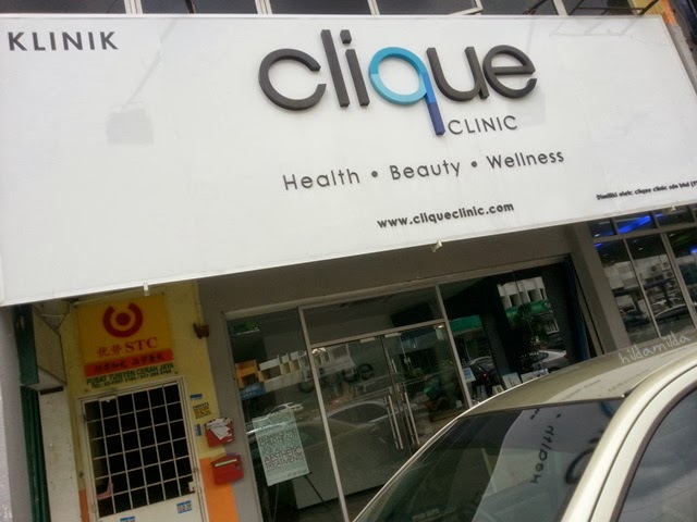 Clique clinic