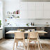 A Stockholm home with a fabulous kitchen