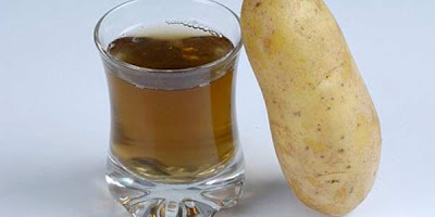 Jus Kentang Bisa Sembuhkan Maag