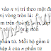 Bài toán đếm trong Đại số Tổ hợp (nâng cao)