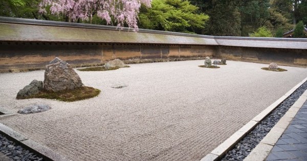 Diseño de Interiores & Arquitectura: Los Jardines Japoneses, una
