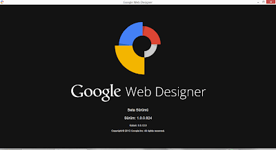 Google Web Designer tool