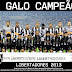 Histórico! Galo bate Olimpia no pênaltis e é Campeão da Libertadores
