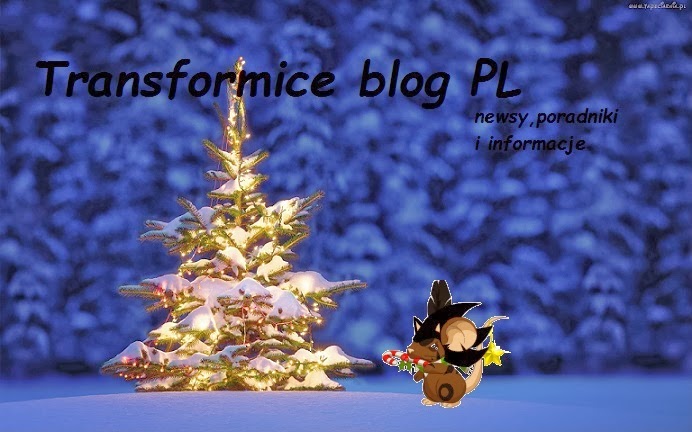 Transformice blog PL                                                        .