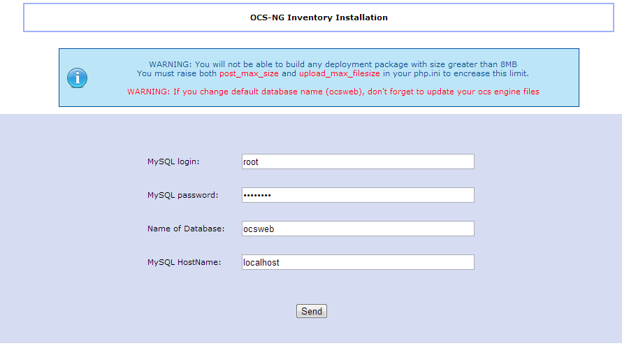 Ocs Inventory Installation Guide Windows Xp