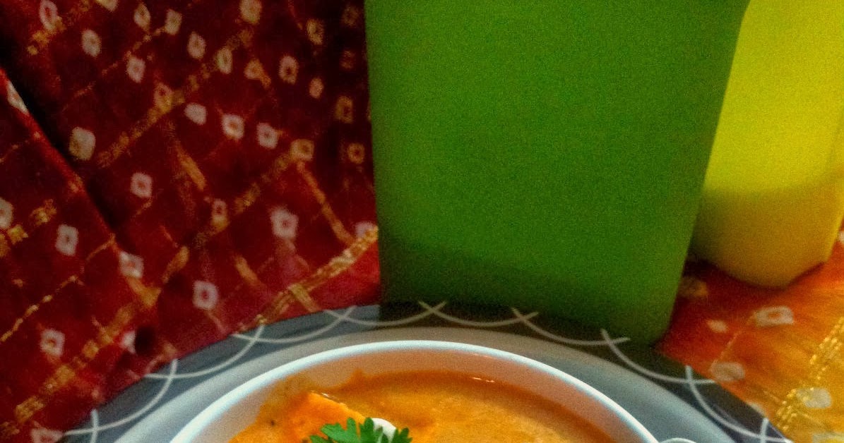 Shahi Paneer (Punjabi Style)