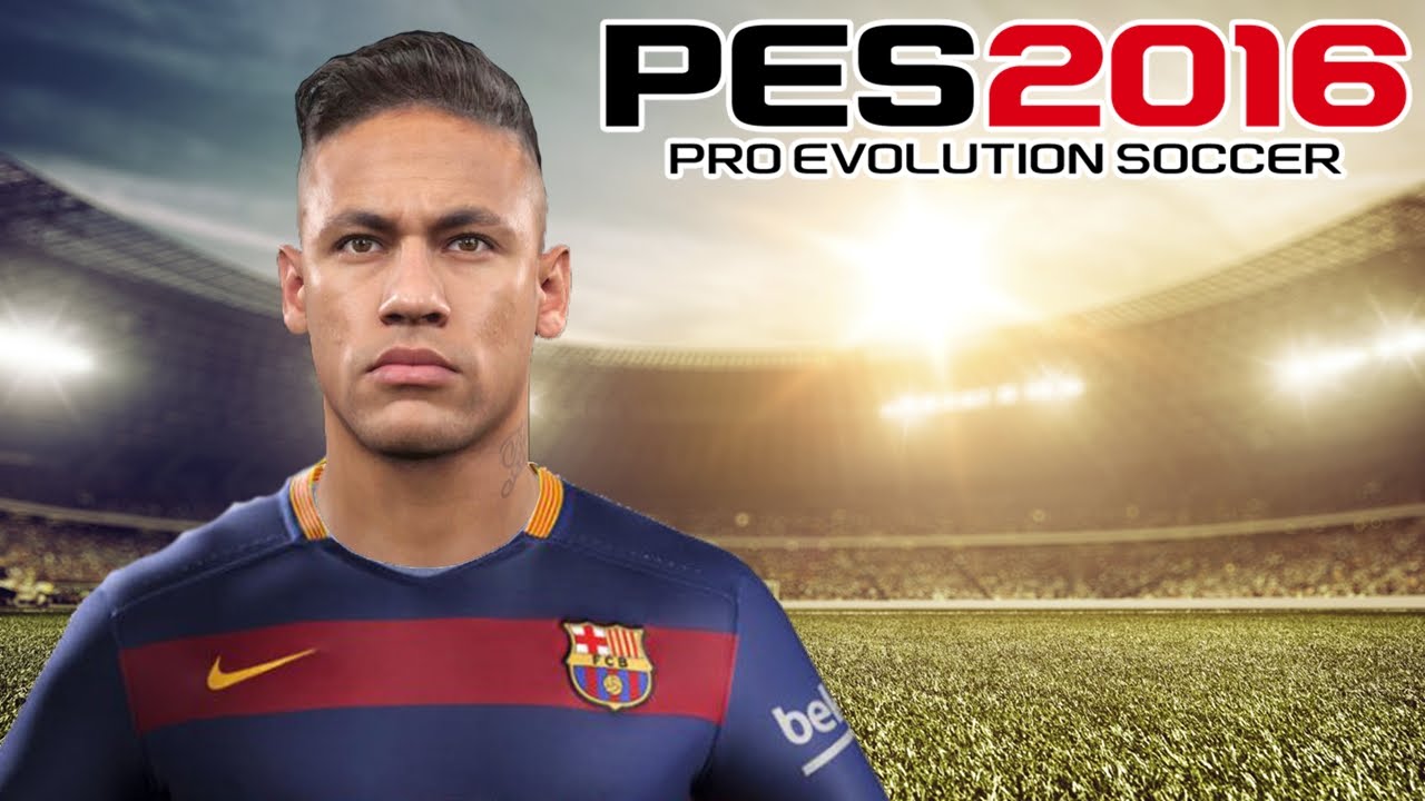 Free Download Pro Evolution Soccer 2016 (PES 2016) Full Repack