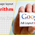 Latest Google Page Layout Algorithm Update