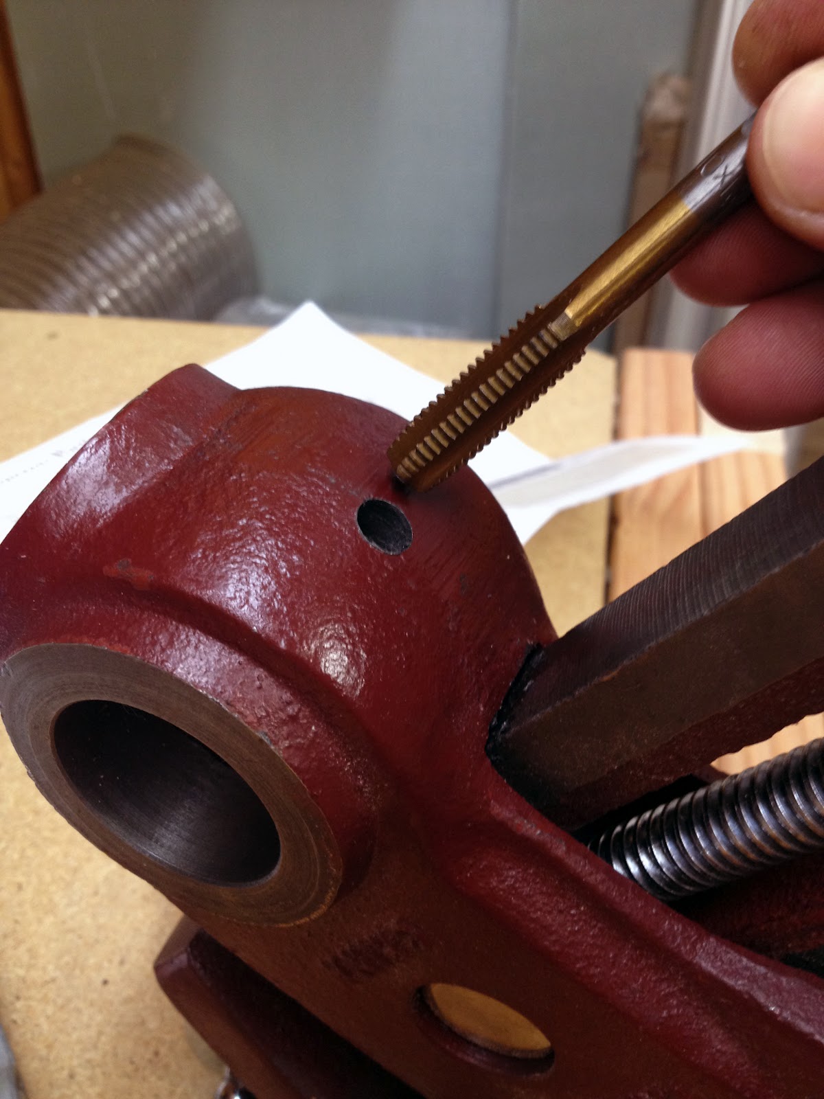 Polthaus Here, Hold This...