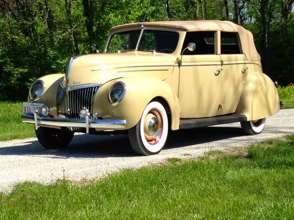 coach classic 1939-1940