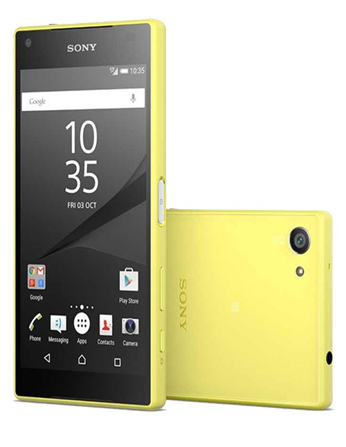 Spesifikasi Sony Experia Z5