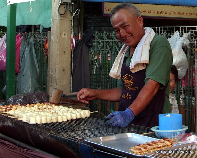 bangkok chatucak pazarı bangkok chatucak vendor