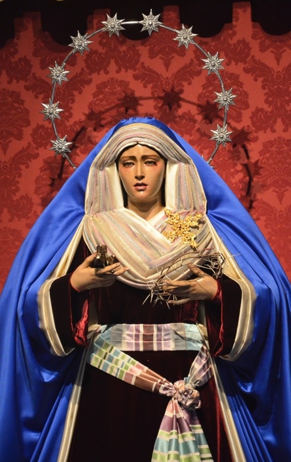 Nuestra Señora del Rosario Doloroso - Sevilla Nuestra Señora del Rosario Doloroso - Sevilla