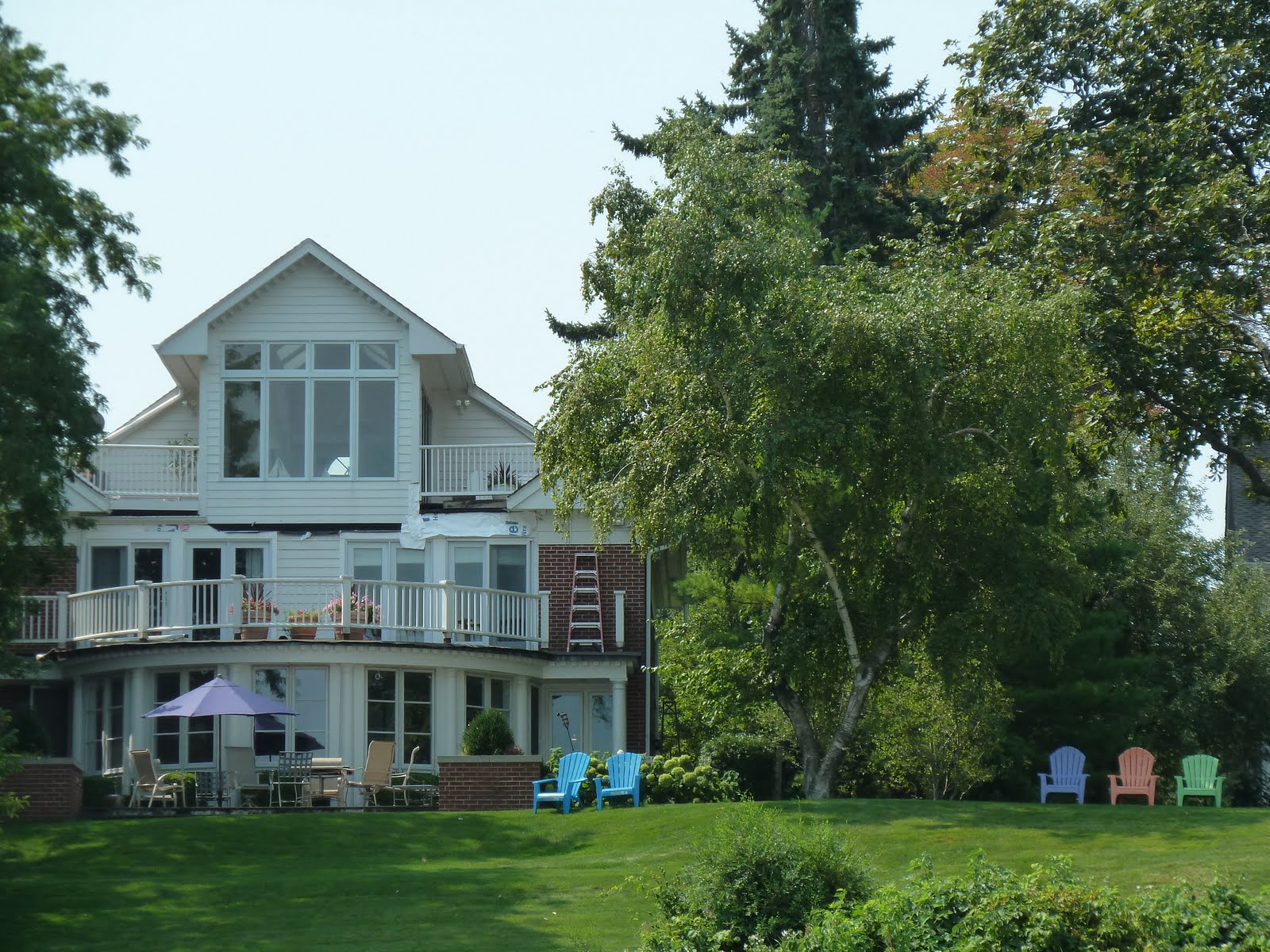 The Chicago Real Estate Local Wilmette parks, beaches via Lincoln Square